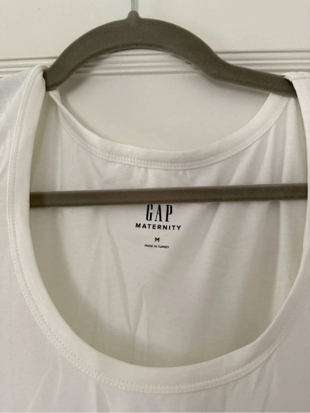 NWOT GAP maternity dress